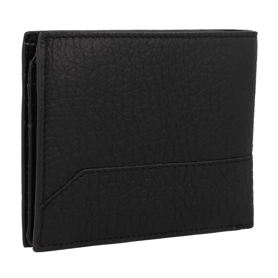 Guess Barcellona Wallet RFID protection Leather 12 cm