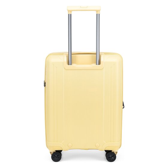 Epic Anthem 4 wheels Cabin trolley 55 cm with expansion pleat