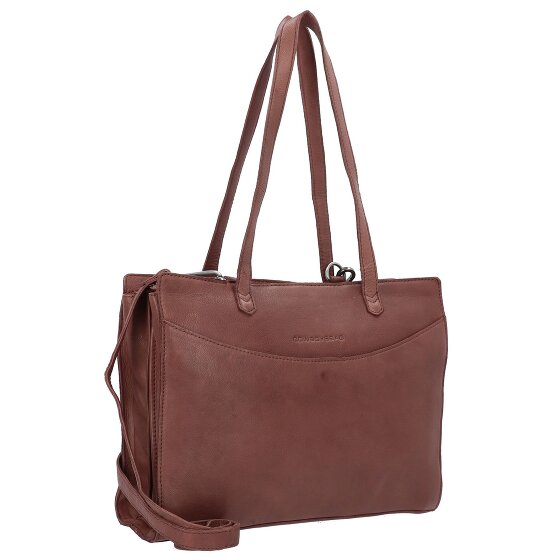 Cowboysbag Cow Crust Elston Shoulder Bag Leather 34 cm Cowboysbag Cow Crust Elston Shoulder Bag Leather 34 cm