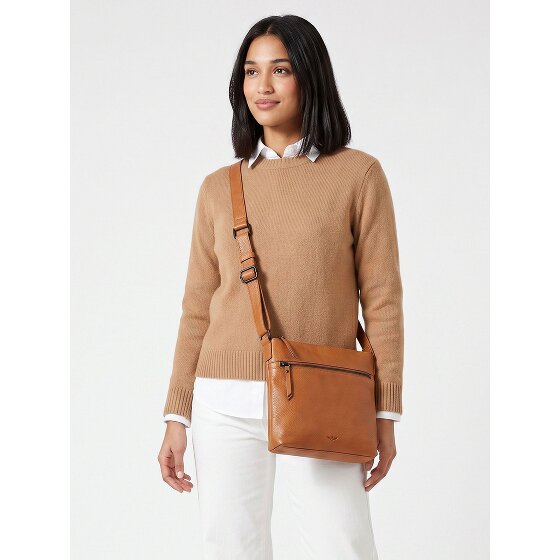Voi Texas Shoulder bag Genuine Leather 24 cm
