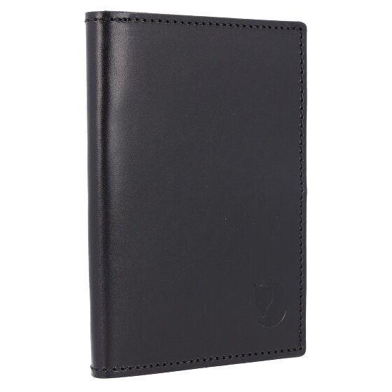 Fjällräven Övik Passport case Leather 10 cm