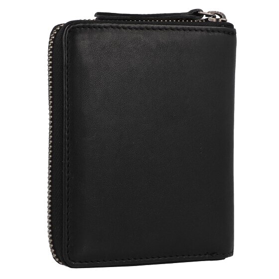 Greenburry Colombiana Wallet RFID protection Leather 10.5 cm