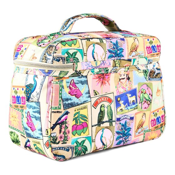 Oilily Flaming Symbols Toilet bag 28 cm