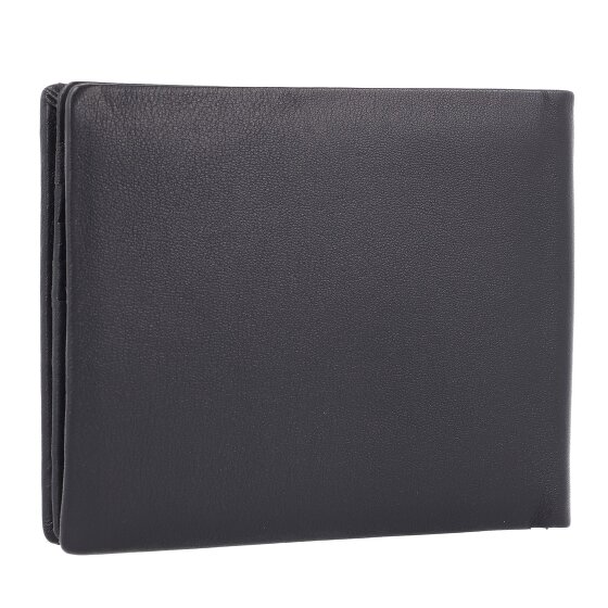 Braun Büffel Hannes Wallet RFID protection Leather 12 cm Braun Büffel Hannes Wallet RFID protection Leather 12 cm