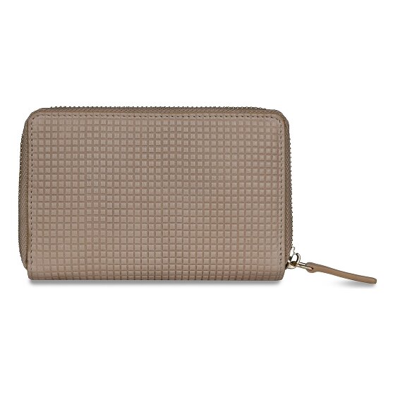 Bugatti Noemi Wallet RFID protection Leather 14 cm