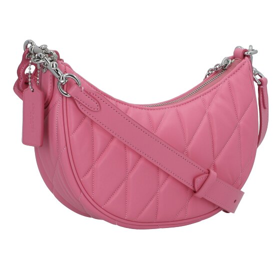 Coach Shoulder Bag Leather 24 cm