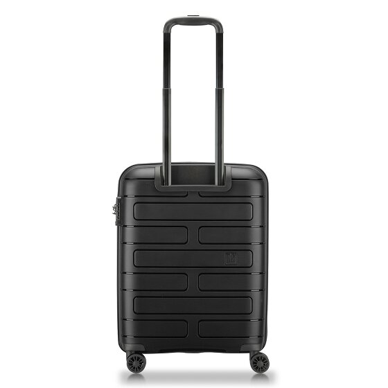 MODO by Roncato Supernova 2.0 4 wheels Suitcase set 3-piece