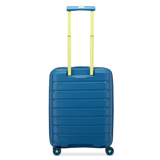 Roncato B-Flying Move 4 wheels Cabin trolley 55 cm with expansion pleat