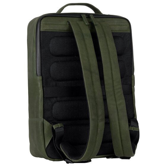 Leonhard Heyden The Hague backpack 42 cm laptop compartment