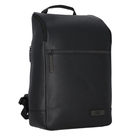 Jost Stockholm Business backpack Leather 44 cm Laptop compartment