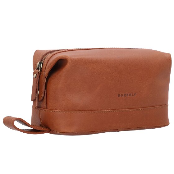 Burkely Vintage Toilet bag Leather 23 cm