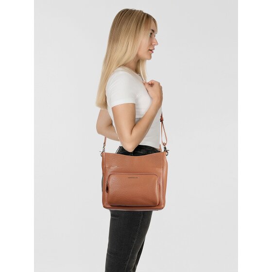 Mandarina Duck Mellow Leather Shoulder bag Leather 30 cm