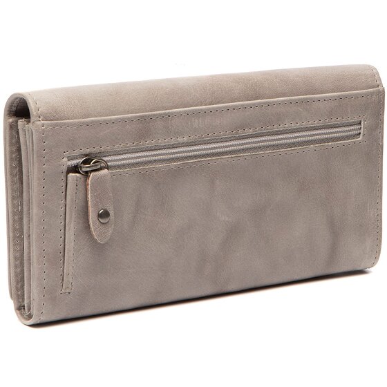 The Chesterfield Brand Hampton Wallet RFID protection Leather 18 cm