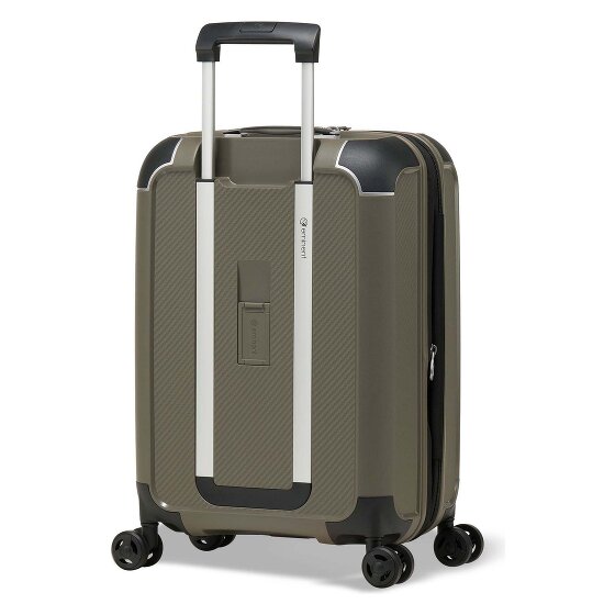 Eminent Aegis 4 wheels Cabin trolley S 55 cm with expansion pleat