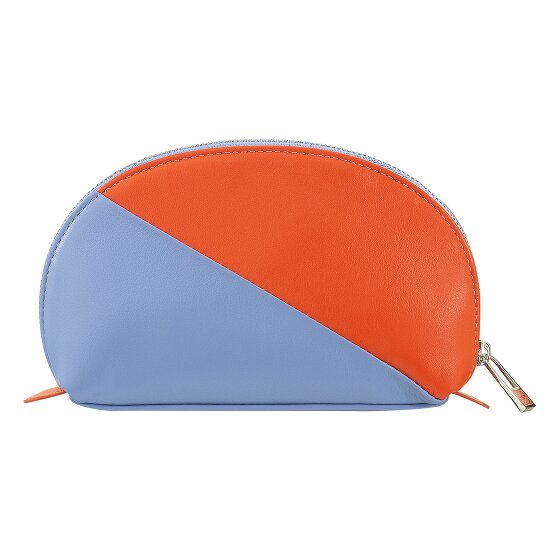 DuDu Segovia cosmetic bag leather 16 cm