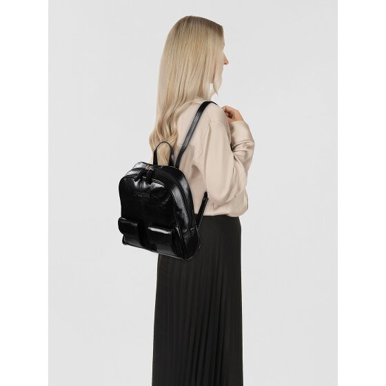 The Bridge Flora City Backpack Leather 30 cm