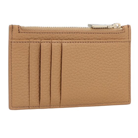 Aigner Ivy credit card case leather 13.5 cm