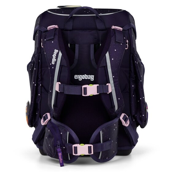 ergobag Cubo School bag set