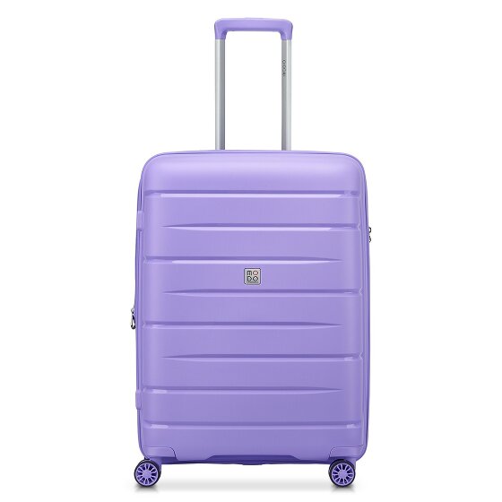 MODO by Roncato Starlight 3.0 4 wheels Suitcase set 3-piece with expansion pleat