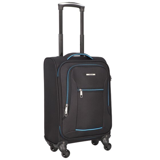Nowi Sevilla 4 wheels Cabin trolley 55 cm