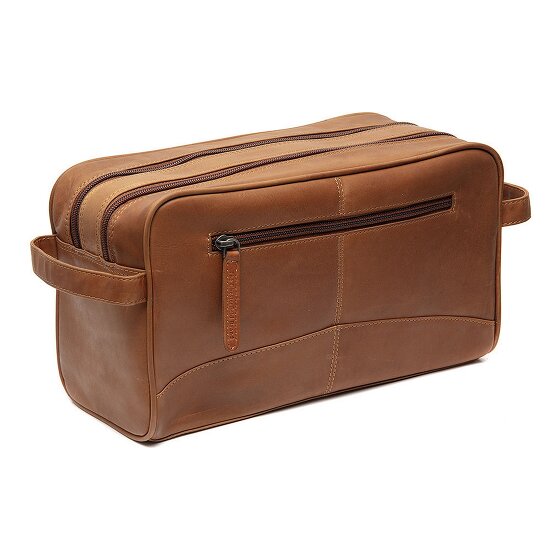 The Chesterfield Brand Stefan Toilet bag Leather 29 cm