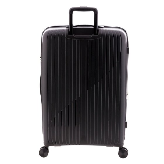 Gladiator 5000 4 wheels Trolley 73 cm with expansion pleat