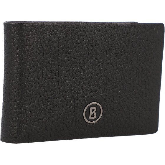 Bogner Vail Nelio Wallet RFID protection Leather 11 cm