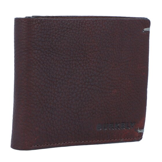 Burkely Antique Avery wallet RFID leather 12 cm