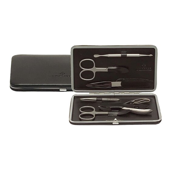 Windrose Ambiance Jewelry box Leather 17 cm