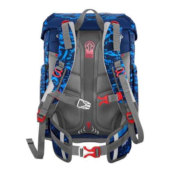 Step by Step Fit School bag set 5-piece