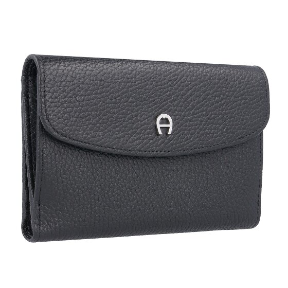 Aigner Basics wallet leather 16 cm