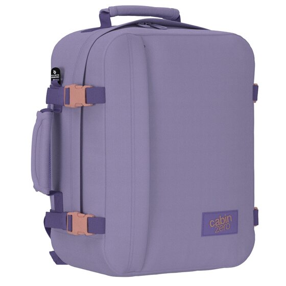 Cabin Zero Classic 28L Cabin Backpack Rucksack 39 cm Cabin Zero Classic 28L Cabin Backpack Rucksack 39 cm