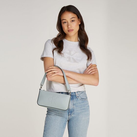 Calvin Klein Jeans Sculpted Deboss Shoulder Bag 25 cm Calvin Klein Jeans Sculpted Deboss Shoulder Bag 25 cm