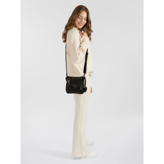 Harbour 2nd Anchor Love Mini Bag Shoulder Bag Leather 16 cm