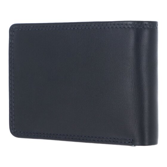 Golden Head Polo Wallet RFID protection Genuine Leather 11 cm