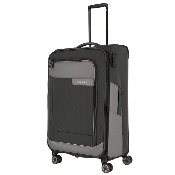 Travelite Viia 4 wheels Trolley 77 cm