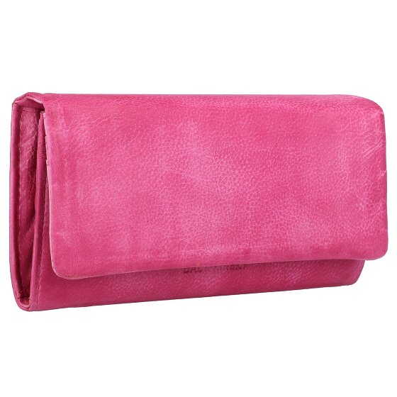 Jack Kinsky Nassau wallet leather 19 cm