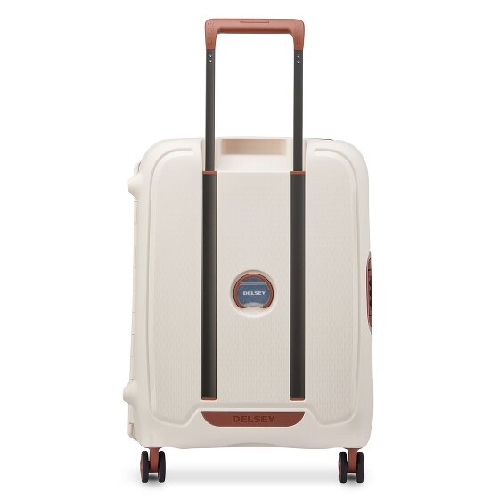 Delsey Paris Moncey 4 Roll Cabin Trolley 55 cm