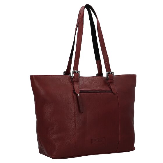 Jack Kinsky Montreal Shoulder Bag Leather 34 cm