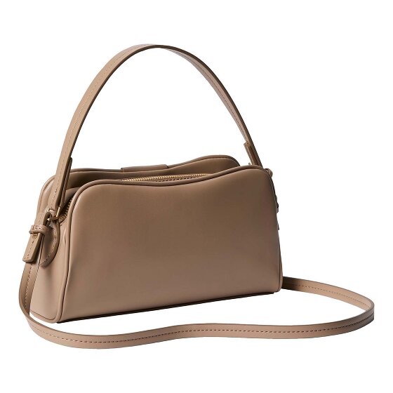 Calvin Klein Embossed Shoulder Bag 24.5 cm