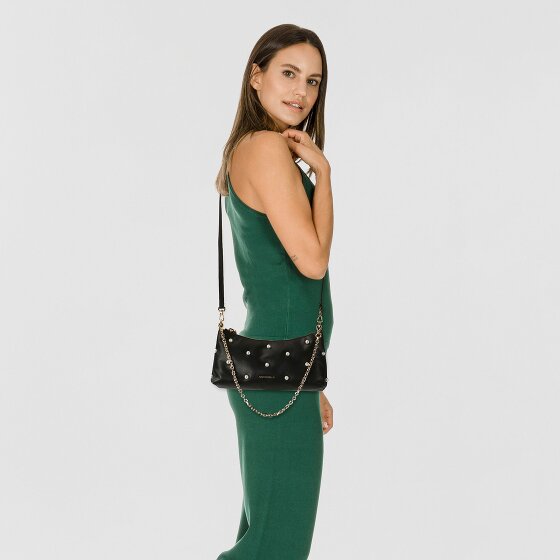 Coccinelle Aura Shoulder bag Leather 22 cm