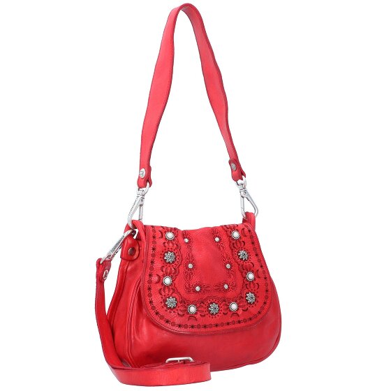 Campomaggi Shoulder bag leather 20 cm