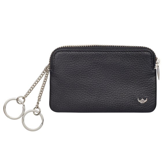Golden Head Capri key wallet RFID leather 17 cm