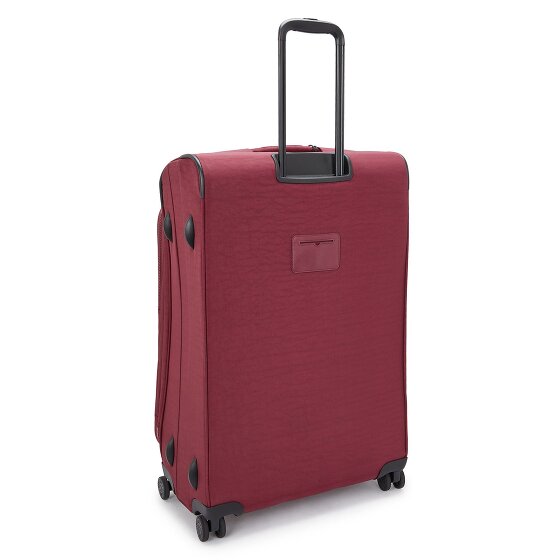 Kipling Basic New Youri Spin 4 wheels Trolley L 76 cm with expansion pleat