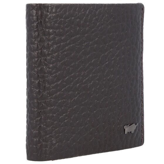 Braun Büffel Yannik Wallet RFID protection Leather 10 cm