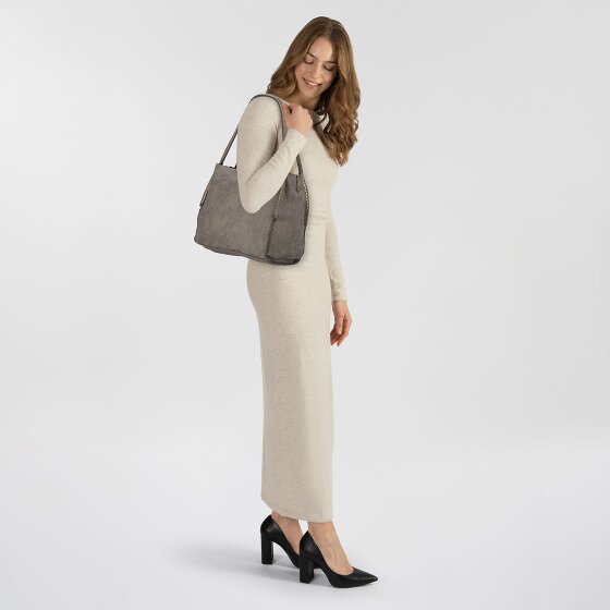 Campomaggi Viola Shoulder Bag Leather 28 cm