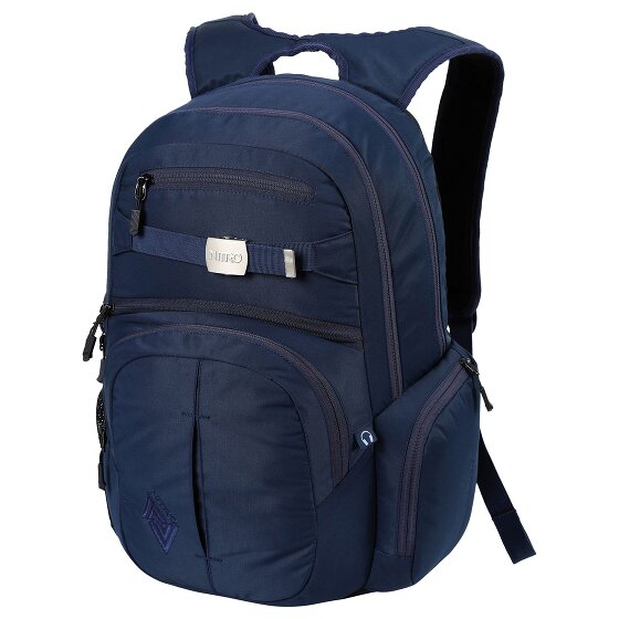 NITRO Daypack Hero backpack 52 cm laptop compartment