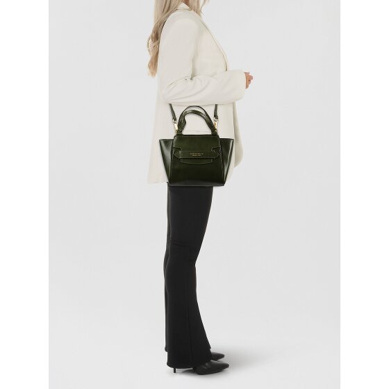 The Bridge Lucrezia Shopper Bag Genuine Leather 18 cm
