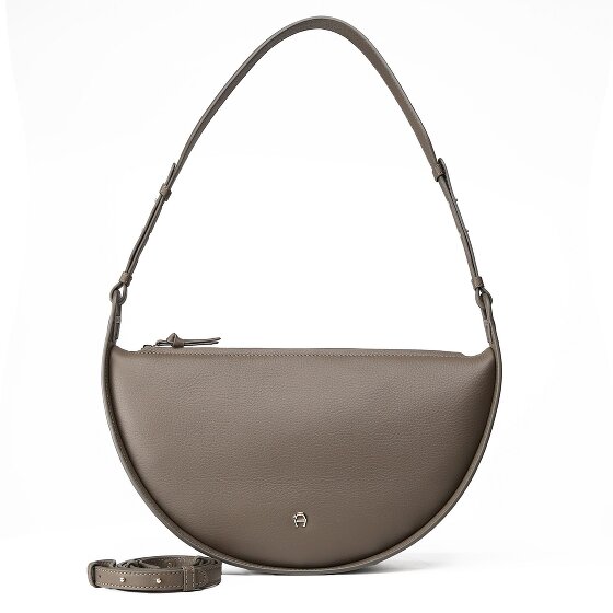 Aigner Eliza Shoulder Bag Leather 25 cm