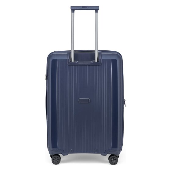 Epic Halo 4 wheels Trolley 65 cm with expansion pleat